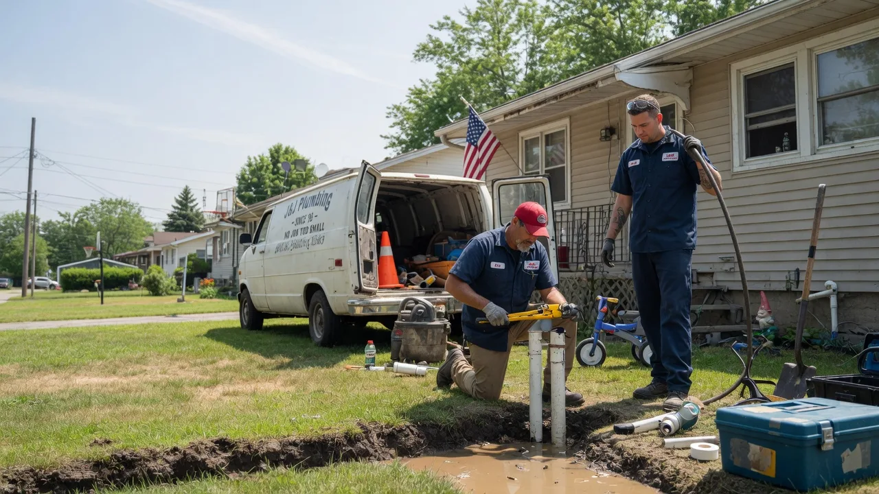 Sump Pump Repair in Raymond, OH near me